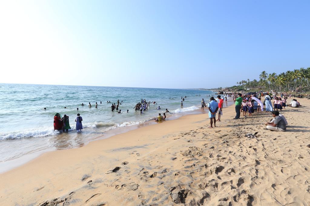 Samudratheeram Beach Resort Thiruvananthapuram Esterno foto