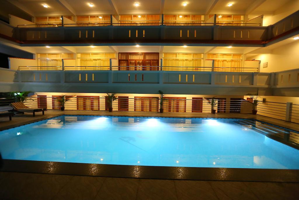 Samudratheeram Beach Resort Thiruvananthapuram Esterno foto