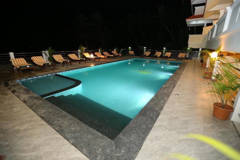 Samudratheeram Beach Resort Thiruvananthapuram Esterno foto