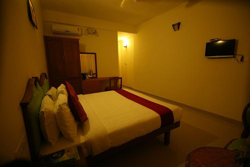 Samudratheeram Beach Resort Thiruvananthapuram Esterno foto