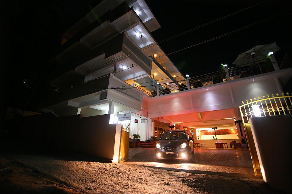 Samudratheeram Beach Resort Thiruvananthapuram Esterno foto
