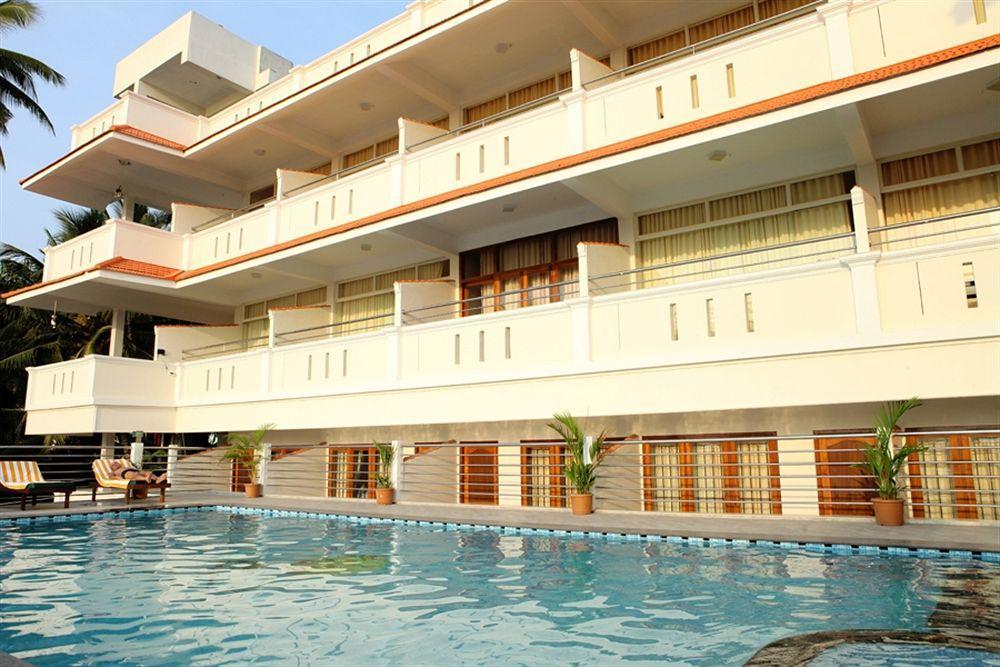 Samudratheeram Beach Resort Thiruvananthapuram Esterno foto