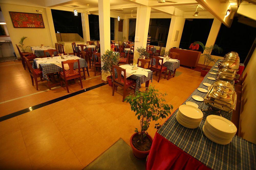 Samudratheeram Beach Resort Thiruvananthapuram Esterno foto