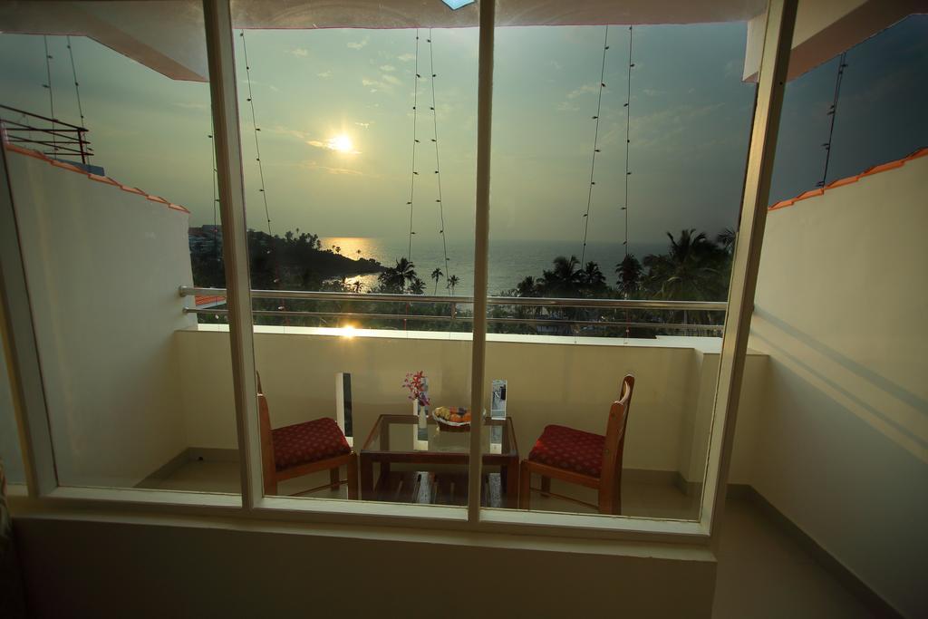 Samudratheeram Beach Resort Thiruvananthapuram Esterno foto