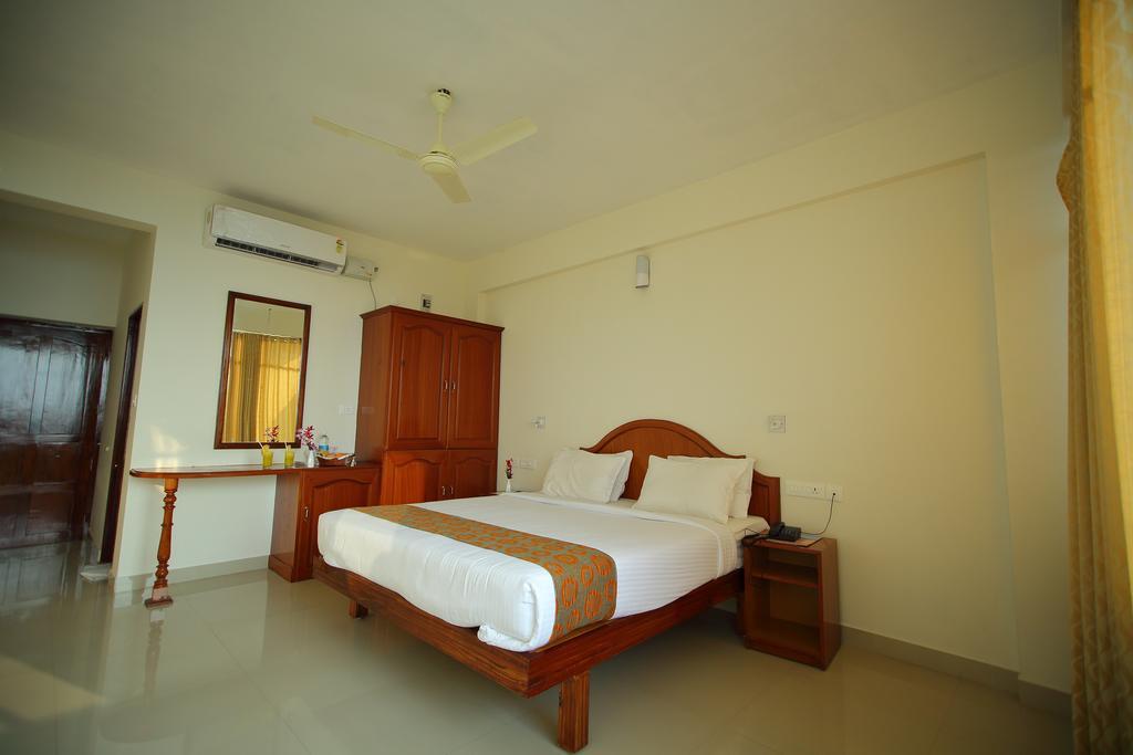 Samudratheeram Beach Resort Thiruvananthapuram Esterno foto
